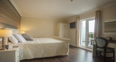 Luxurious room.